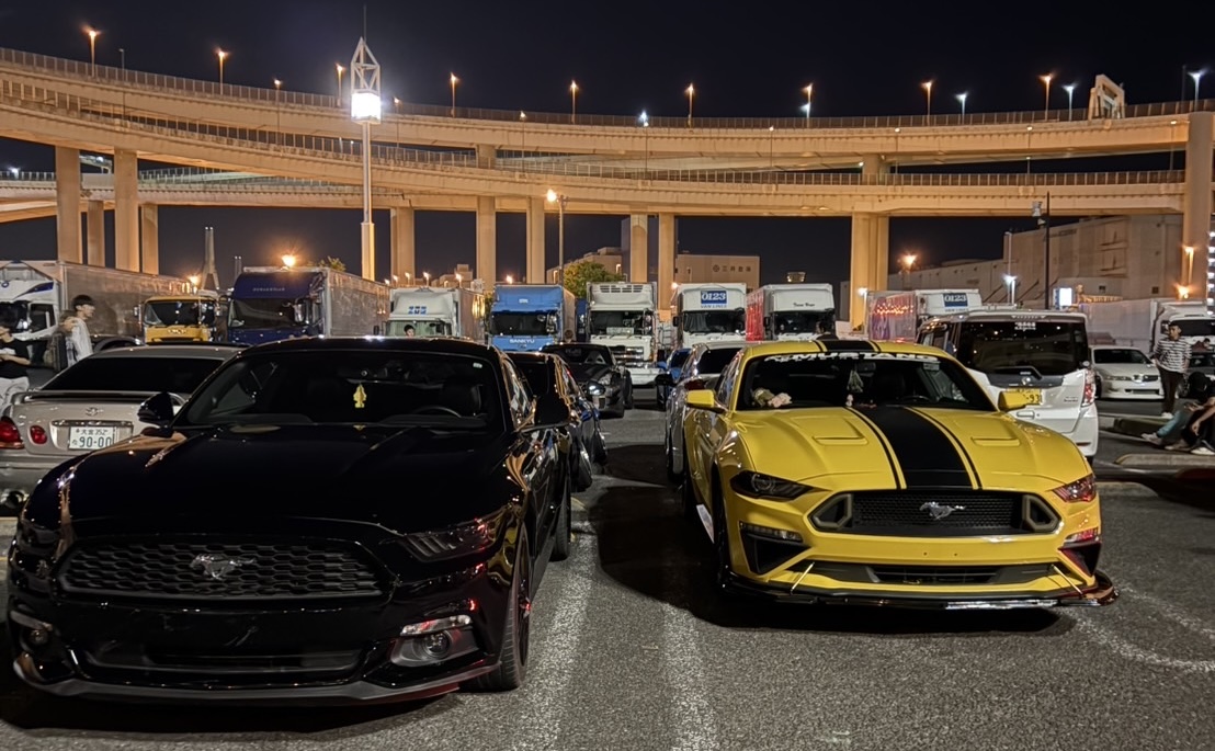 Tokyo Car Meet