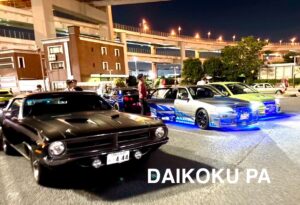 Tokyo Car Meet