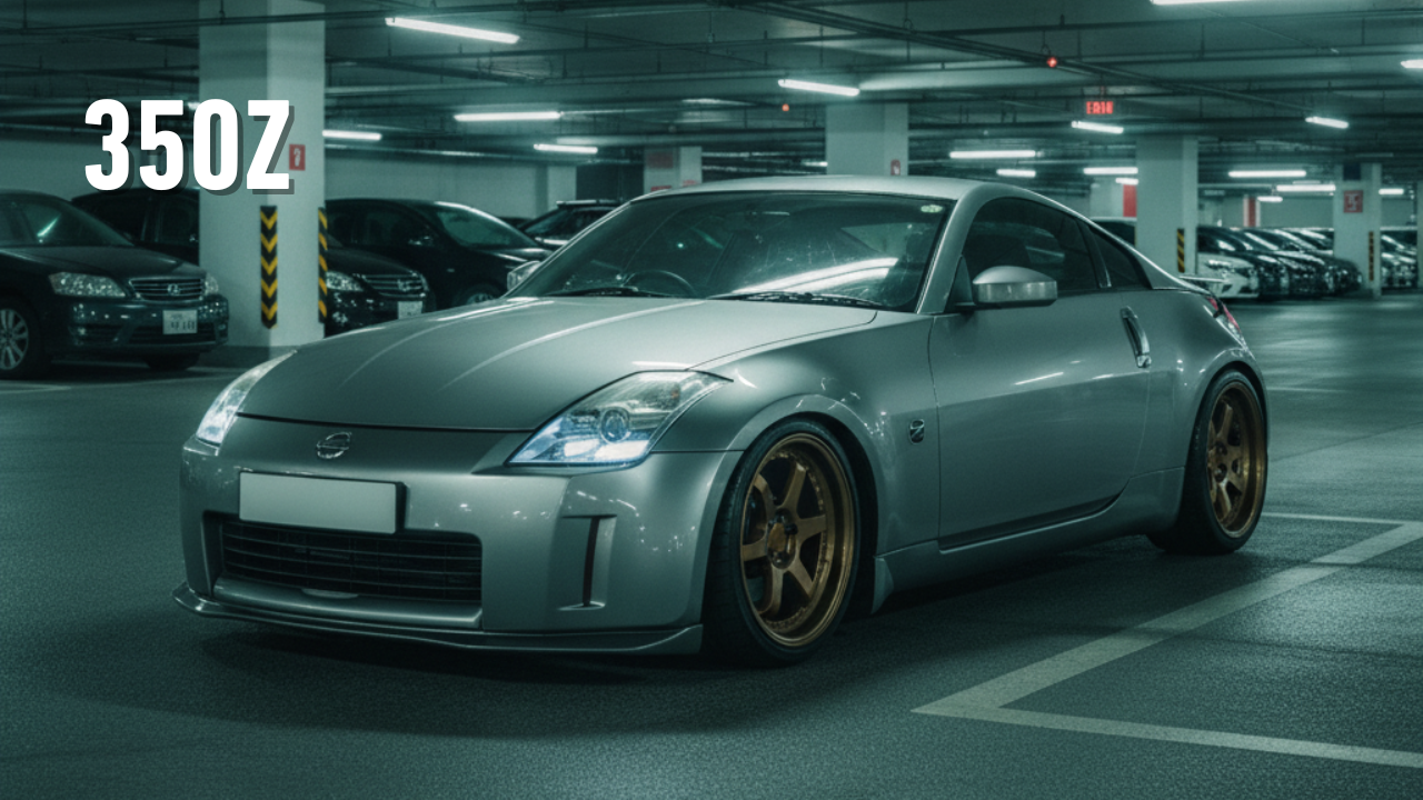 350Z