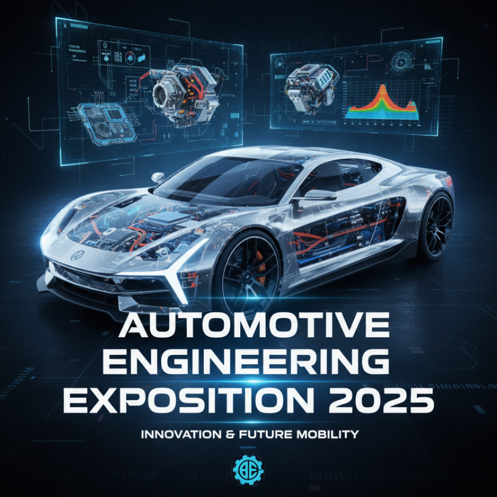 Automotive Engineering Exposition 2025