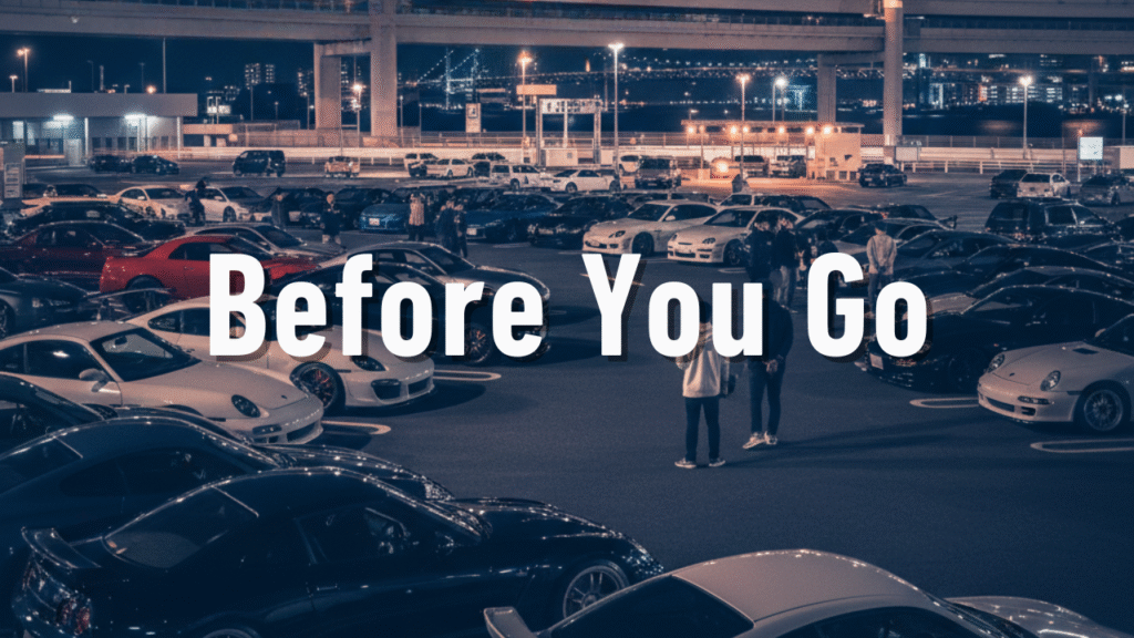 Before You Go