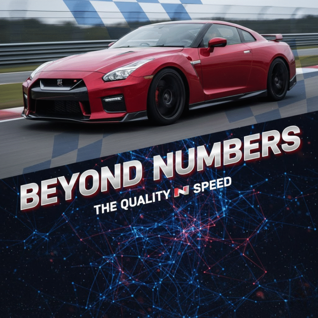 Beyond Numbers