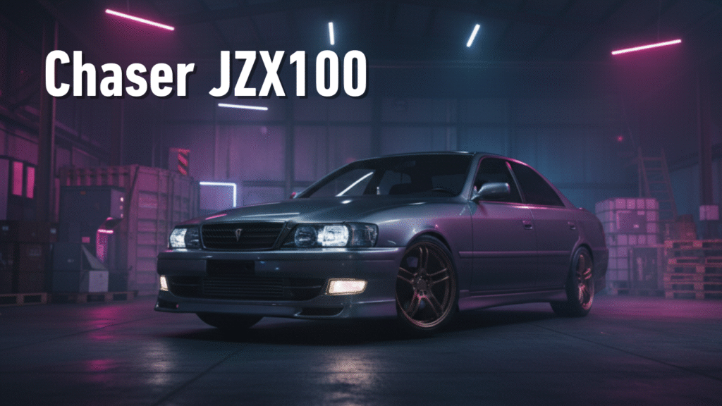 Chaser JZX100
