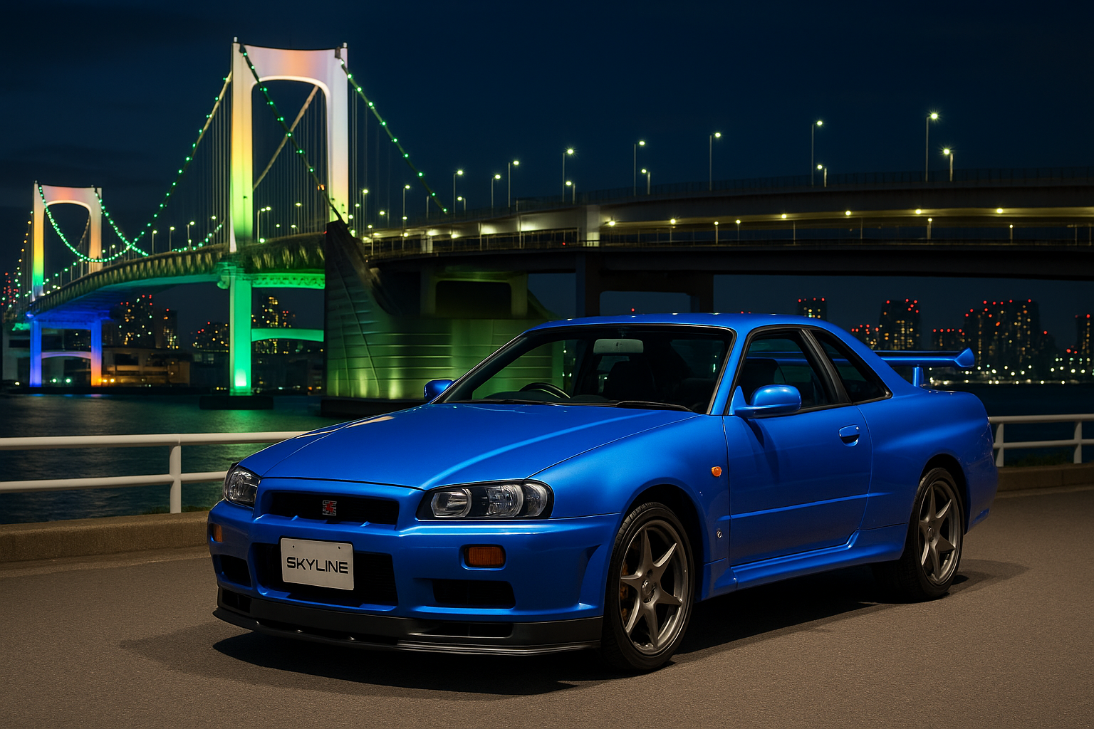 GTR34