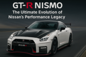GTR nismo