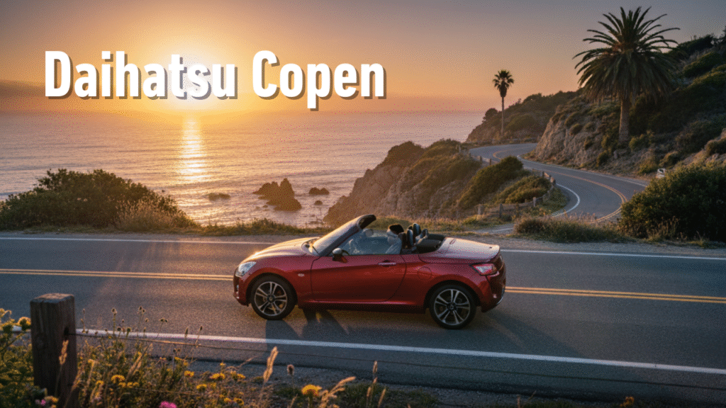 Daihatsu Copen