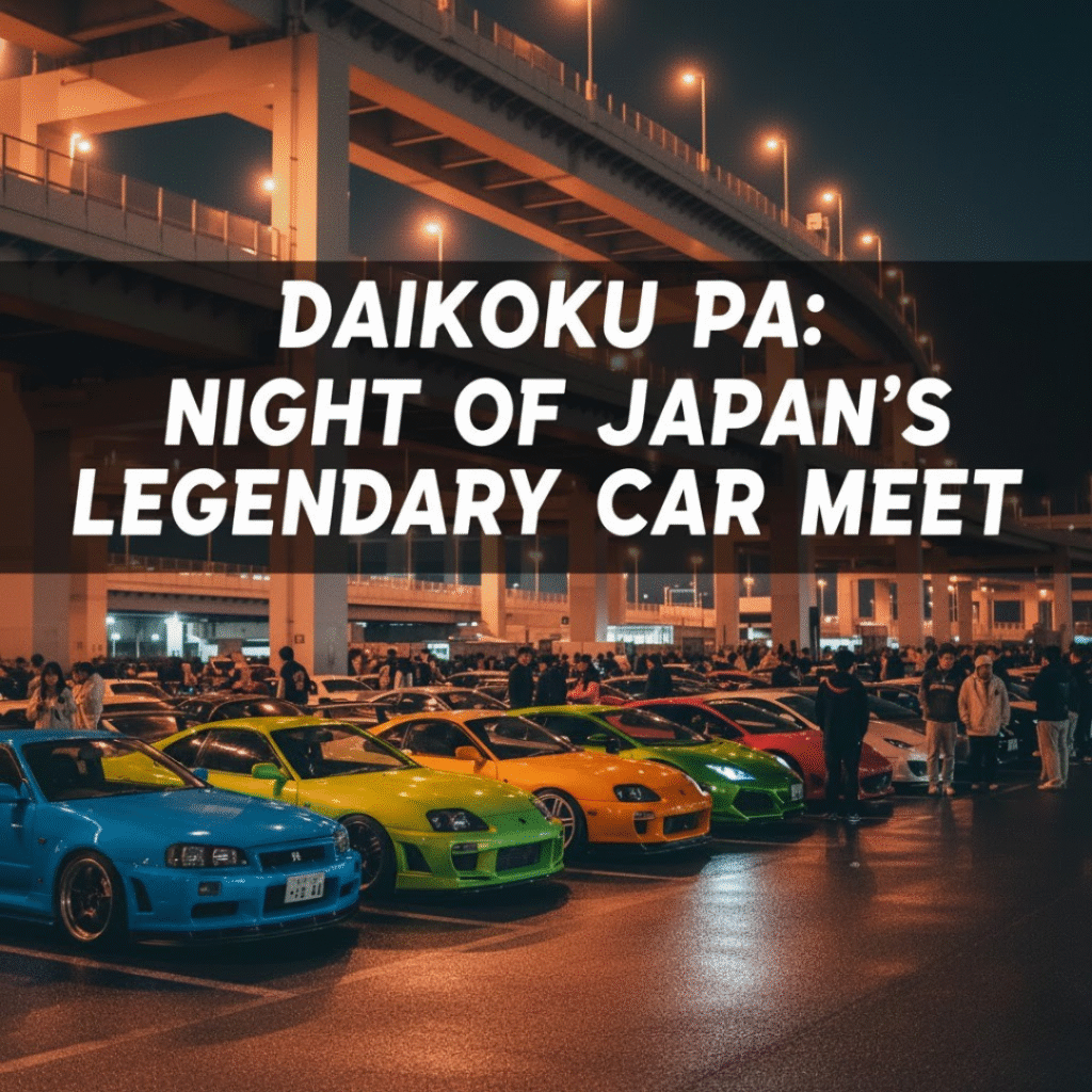 Daikoku PA