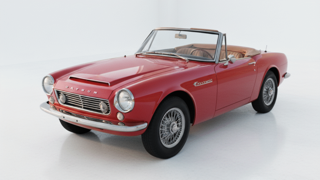 Datsun Fairlady 2000 (1967–1970)