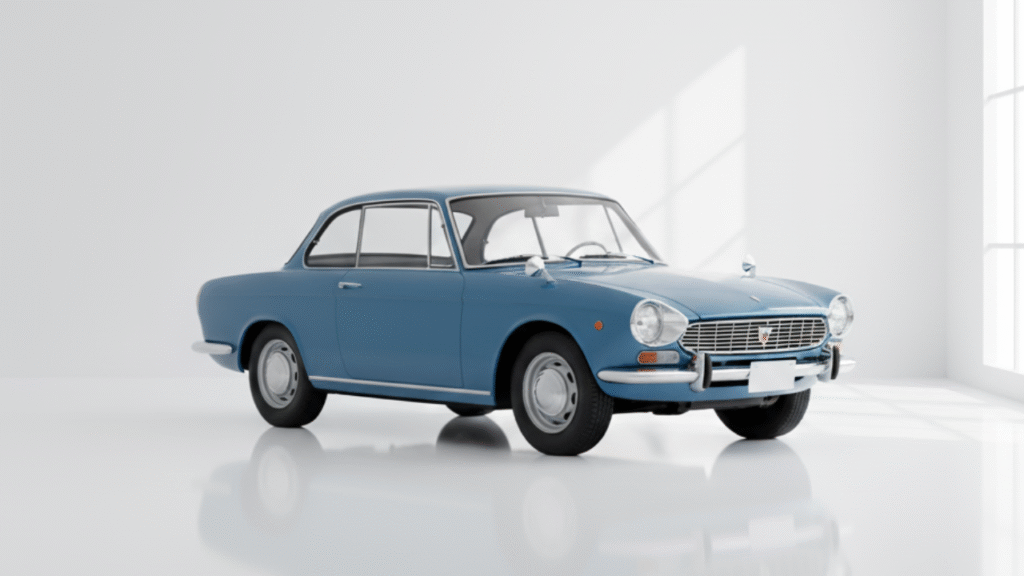 Hino Contessa 1300 Coupe (1965–1967)