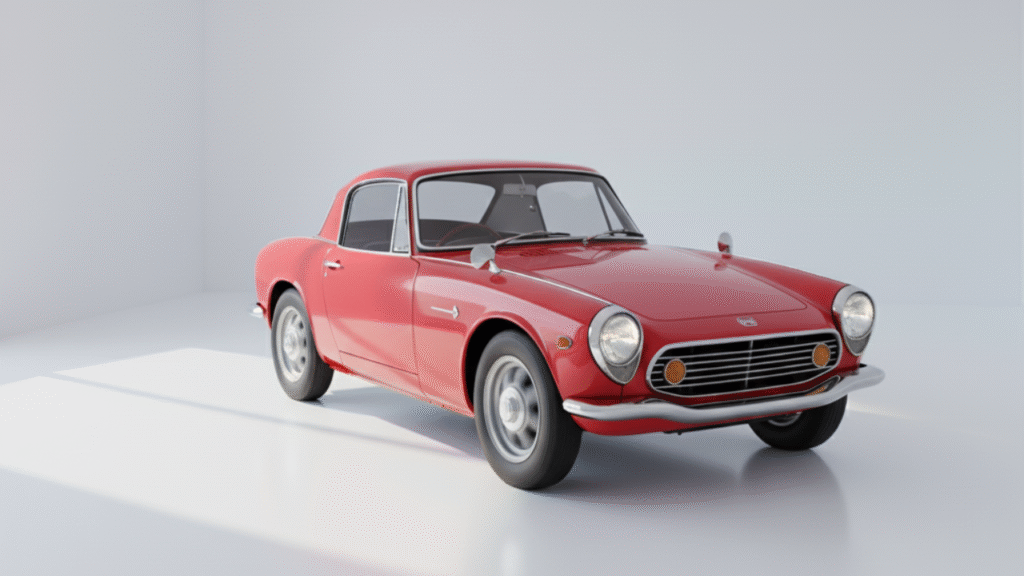 Showa Sports Car 100: The Spirit and Legends of Old JDM Cars | JDM