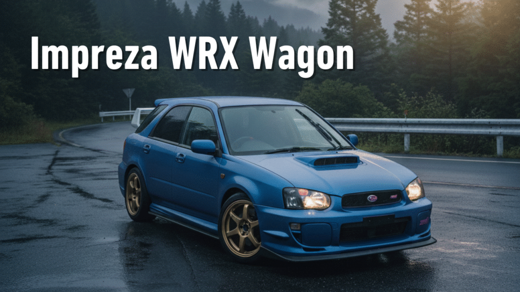 Impreza WRX Wagon