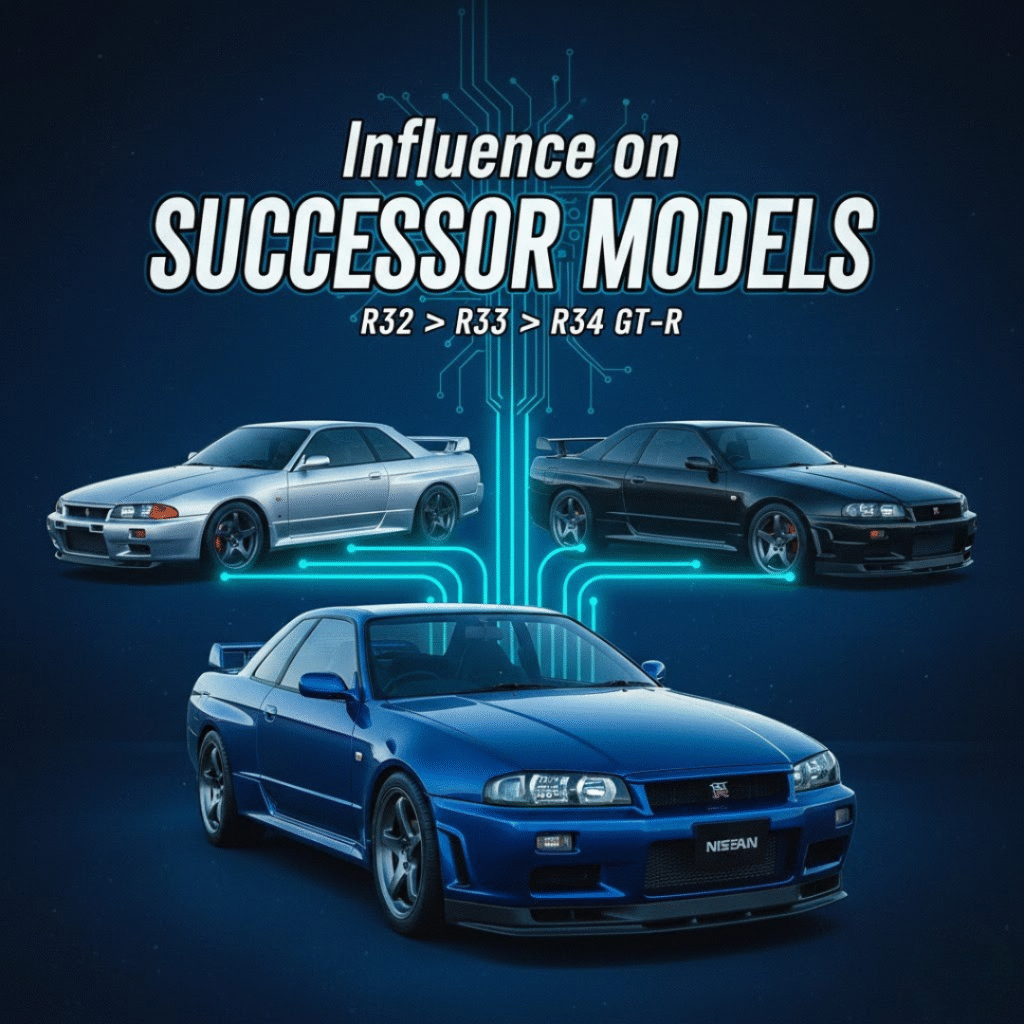 Influence on Successor Models