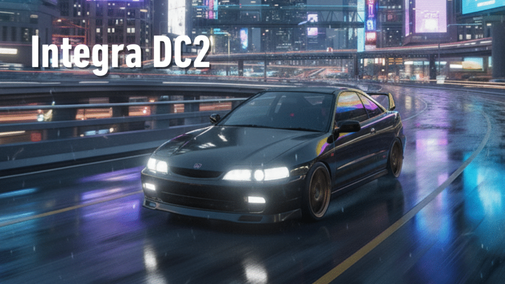 Integra DC2