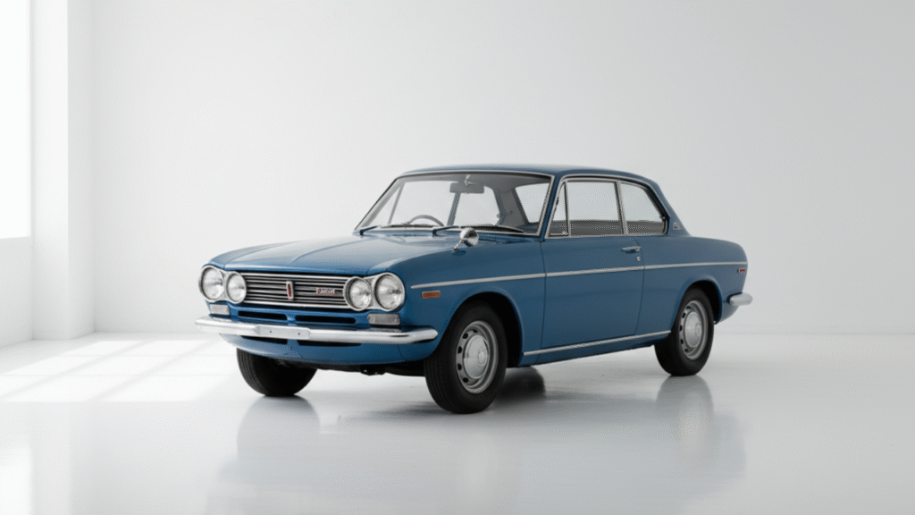 Isuzu Bellett 1600GT (1964–1973)