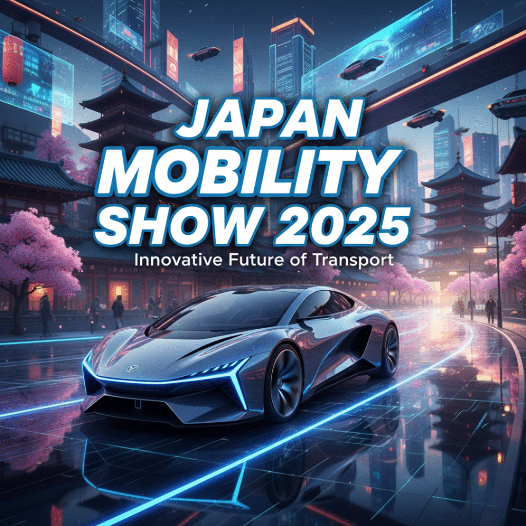 Japan Mobility Show 2025