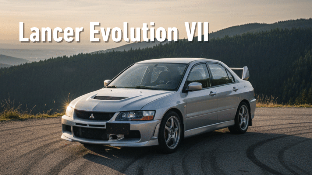 Lancer Evolution VII