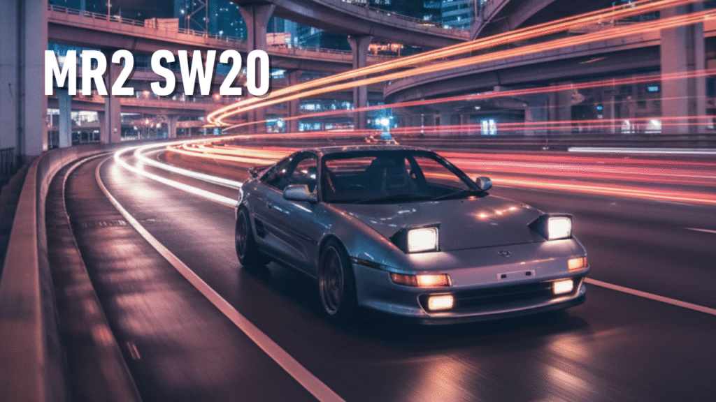 MR2 SW20