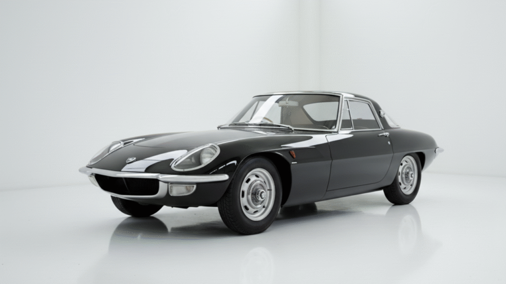 Mazda Cosmo Sport (1967–1972)