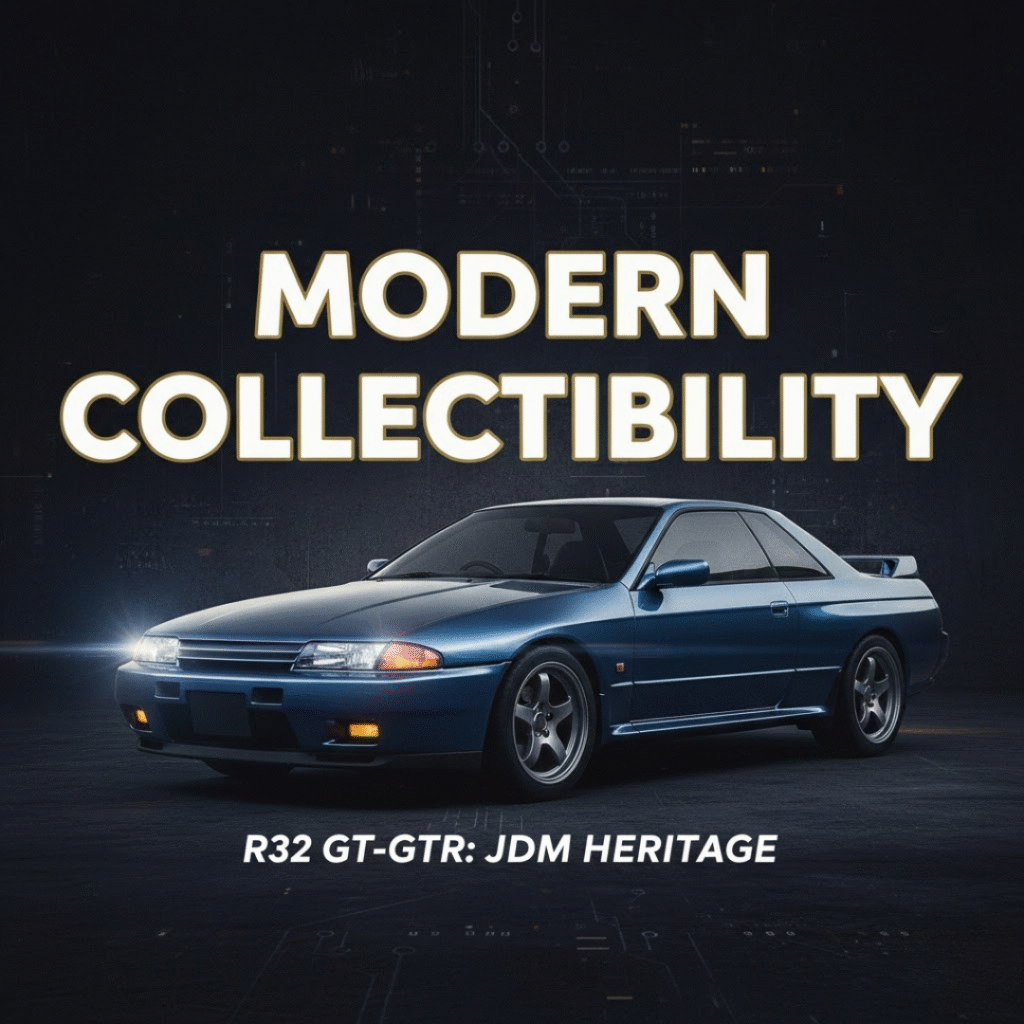 Modern Collectibility