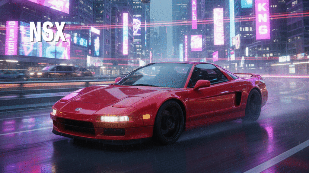 NSX