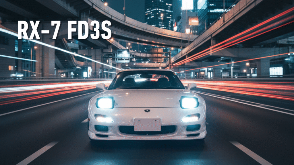 RX-7 FD3S