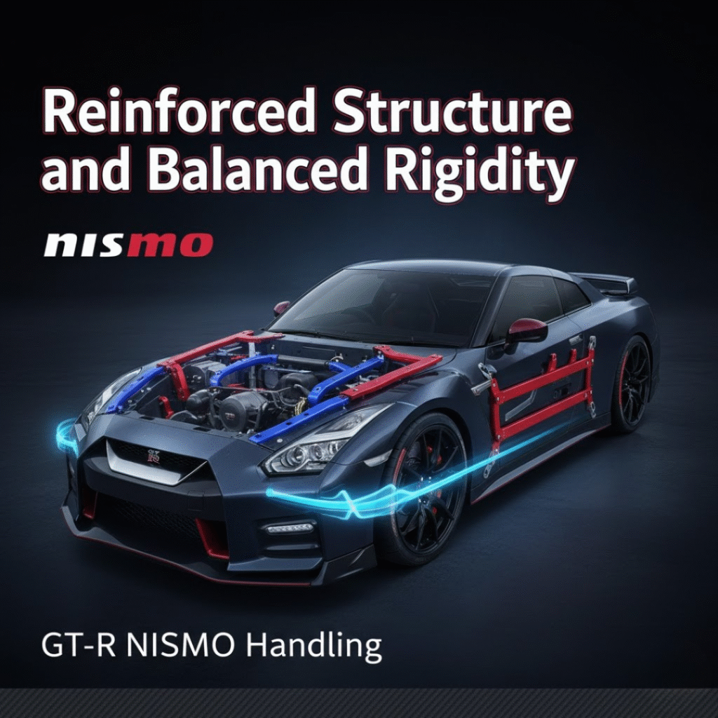 Reinforced Structure and Balanced Rigidity