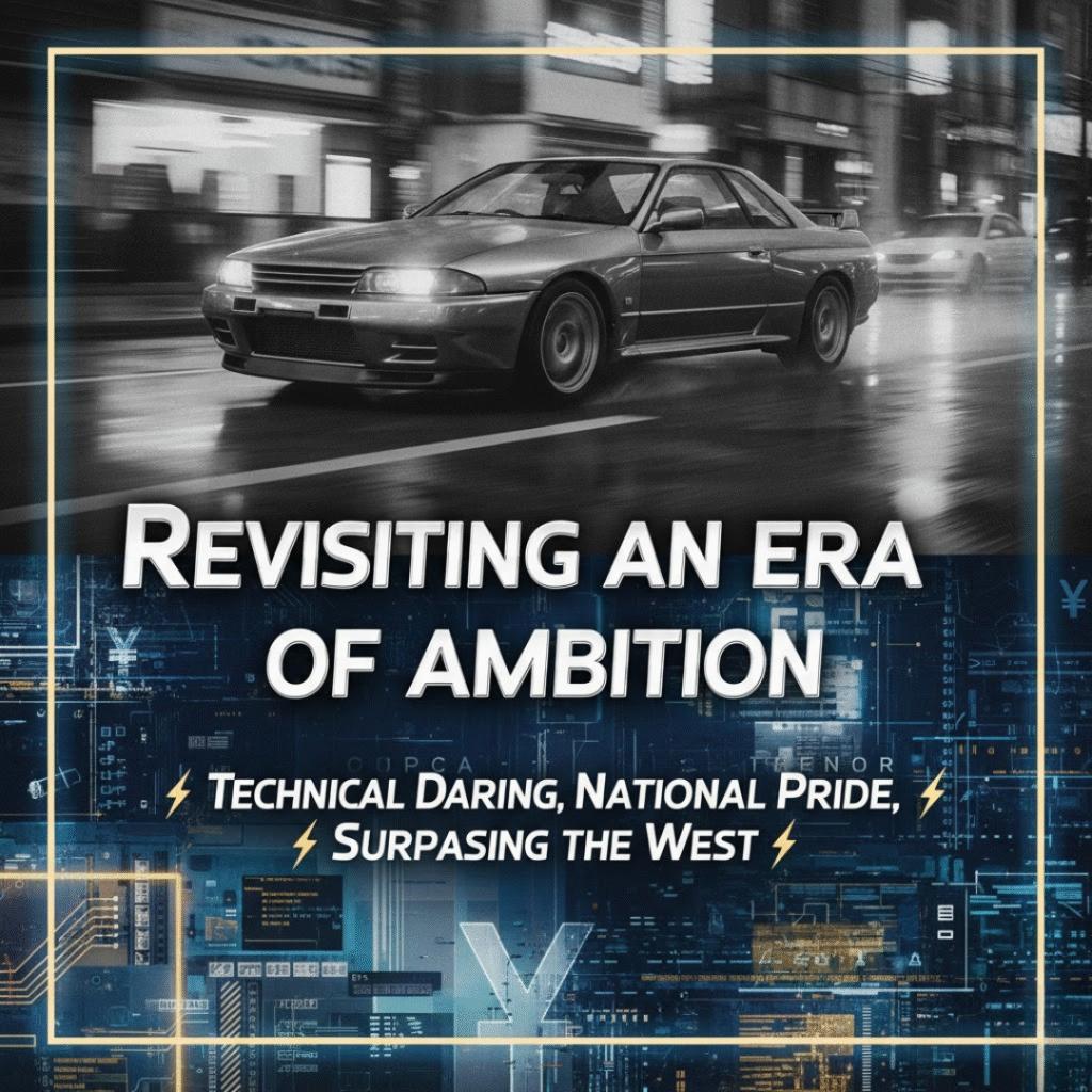Revisiting an Era of Ambition