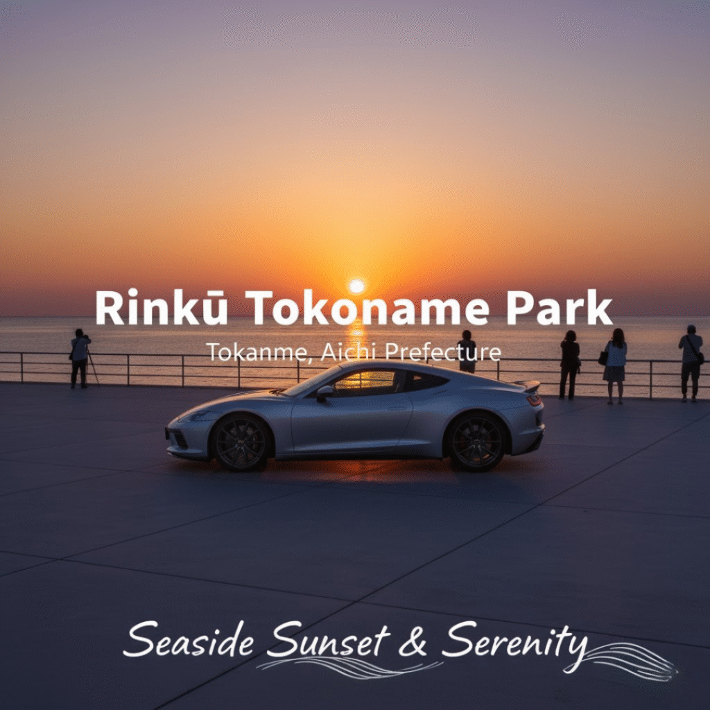 Rinkū Tokoname Park (Tokoname, Aichi Prefecture)