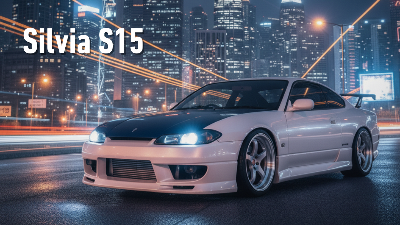 Silvia S15