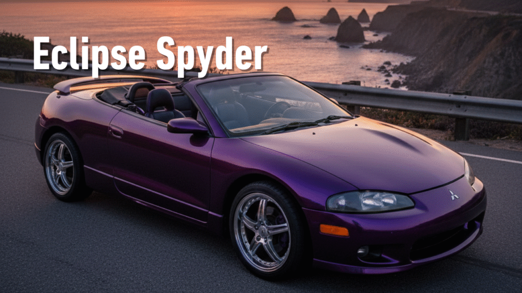 Eclipse Spyder