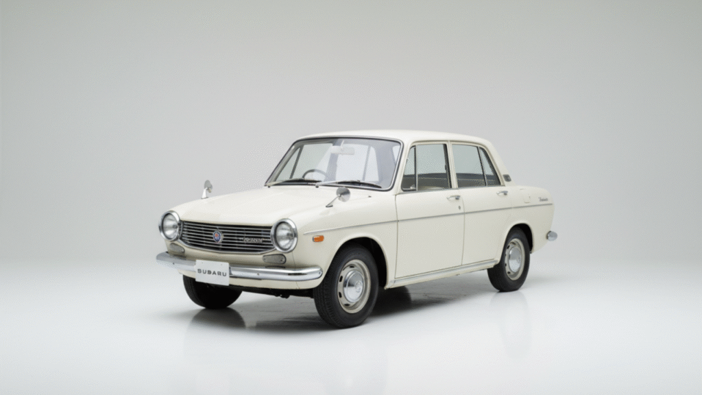 Subaru 1000 (1966–1969)