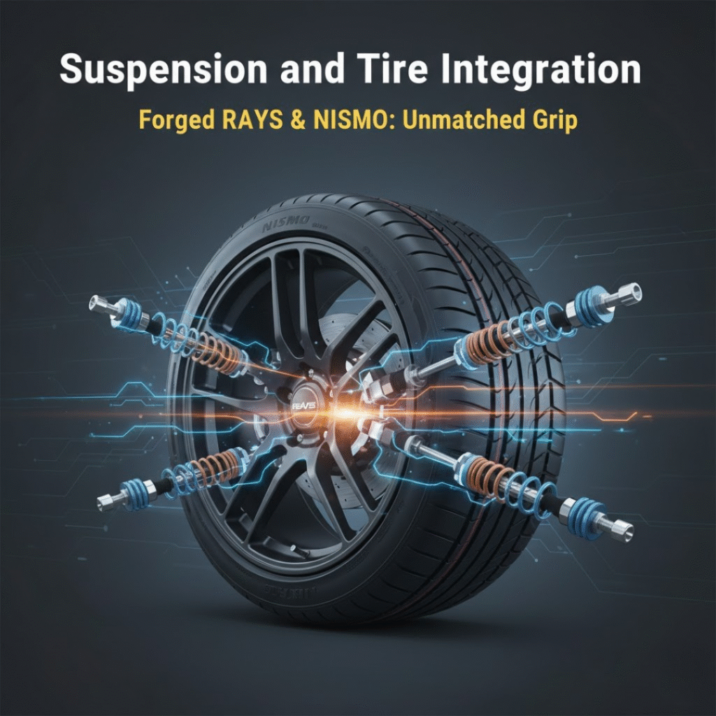 Suspension and Tire Integration