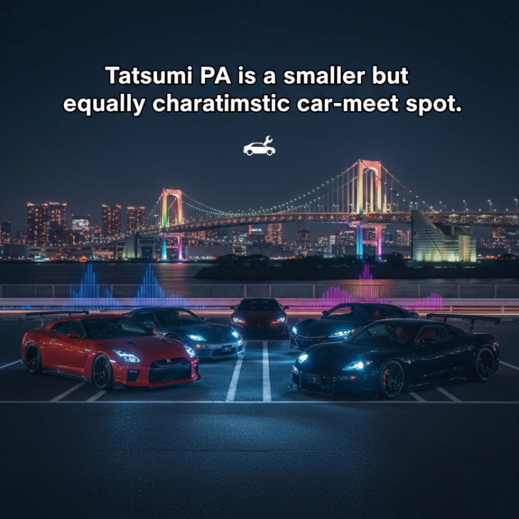 Tatsumi PA