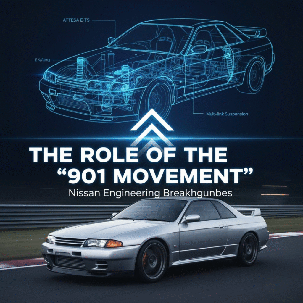 The Role of the “901 Movement”