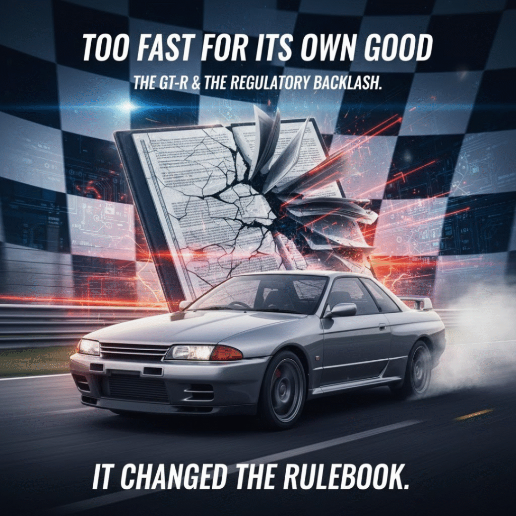 Too Fast for Its Own Good