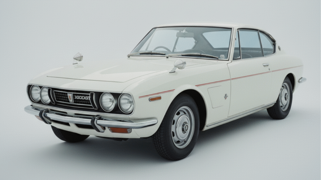 Toyota 1600GT (1967–1969)