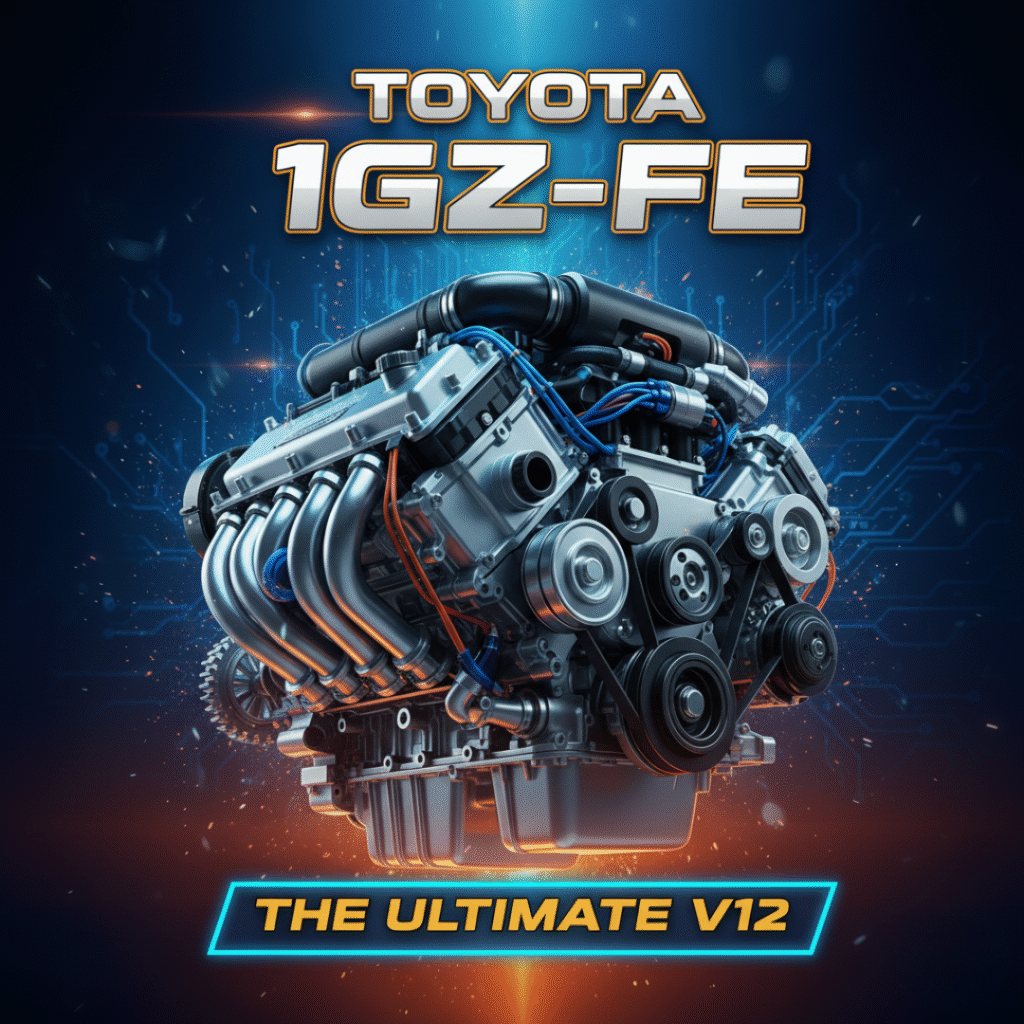 Toyota 1GZ-FE