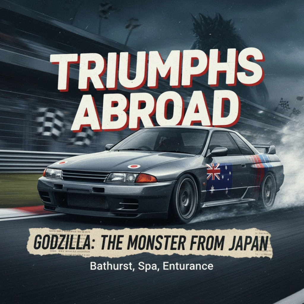 Triumphs Abroad