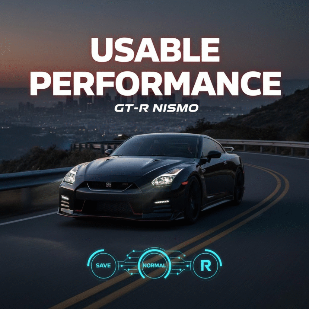 Usable Performance