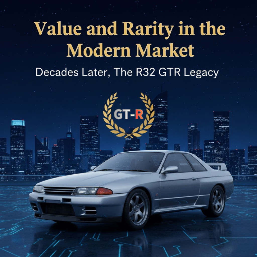 Value and Rarity in the Modern Market