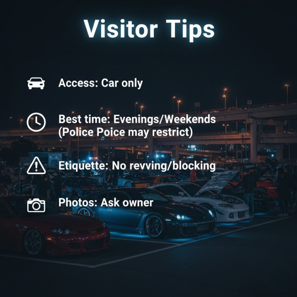 Visitor Tips