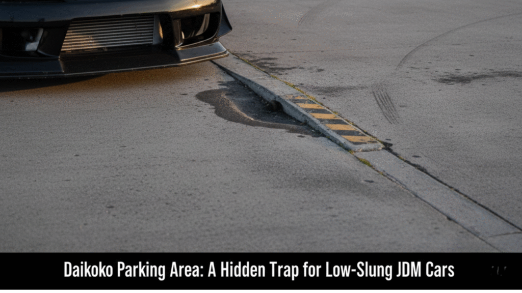 Watch Out for the Step on the Pedestrian Path