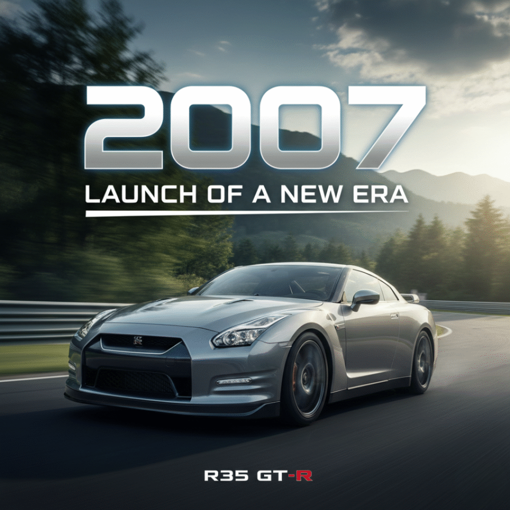 2007: Launch of a New Era