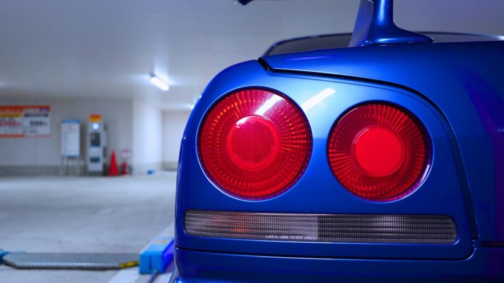 ER34 NISSAN