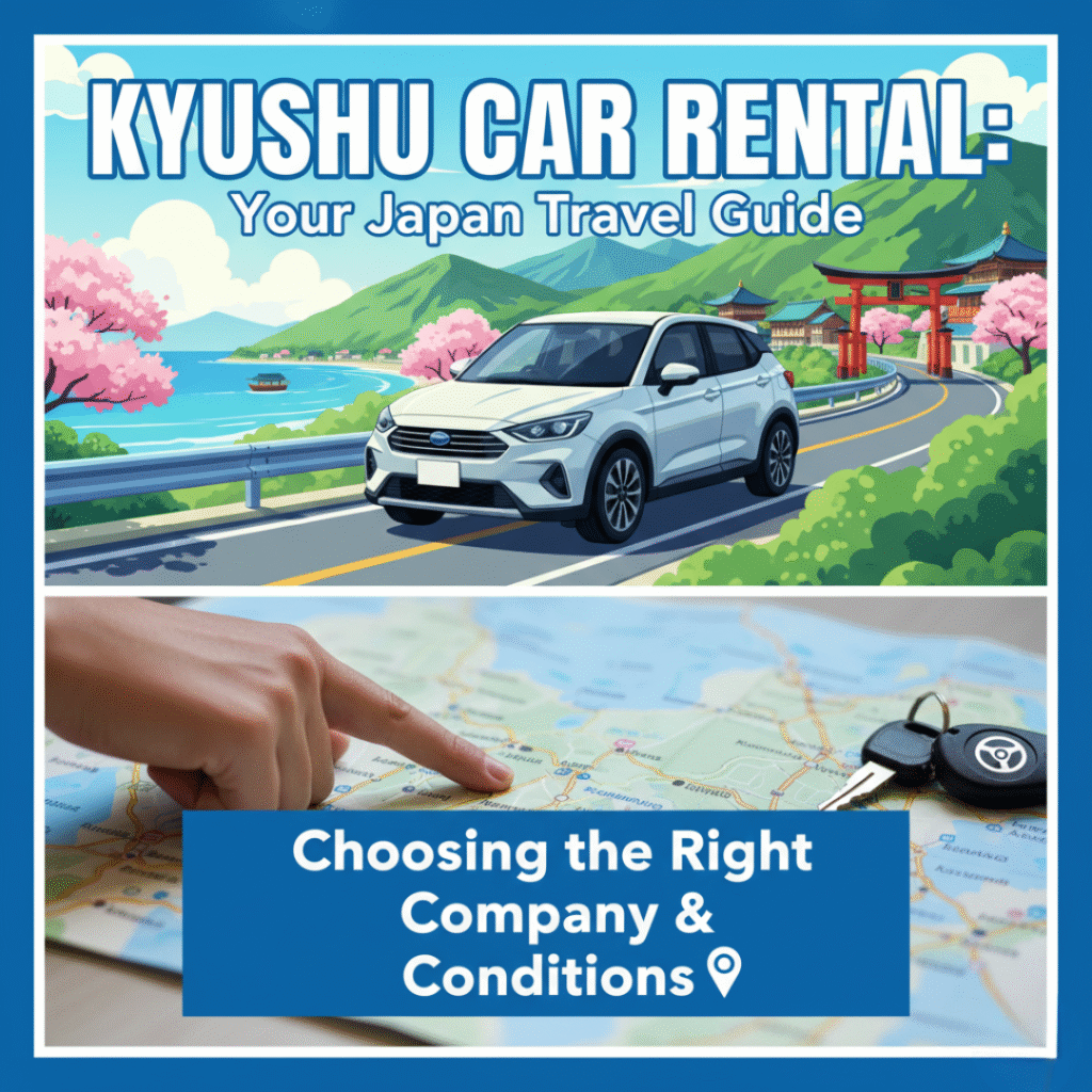 Choosing the Right Rental Company & Understanding Conditions