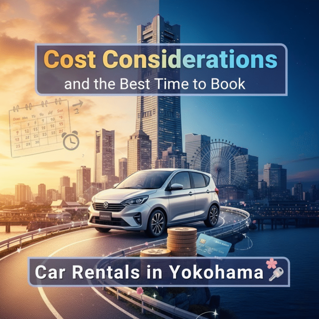 Cost Considerations and the Best Time to Book