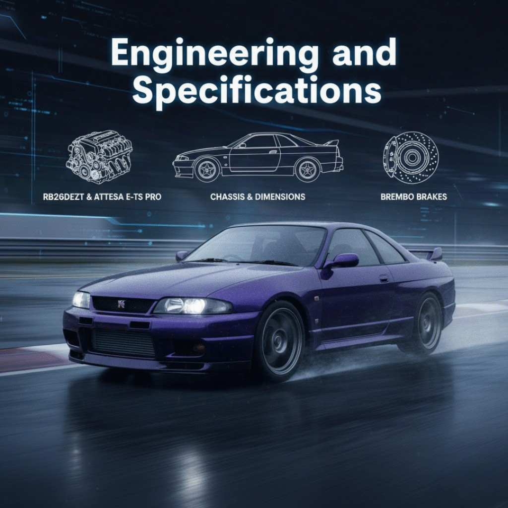 Engineering and Specifications