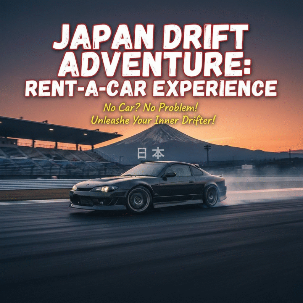 JDM drift