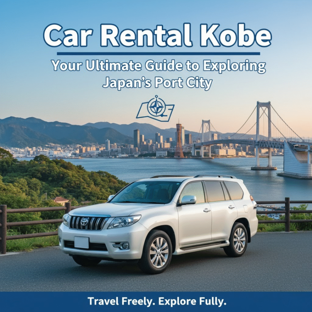 Kobe Car Rental