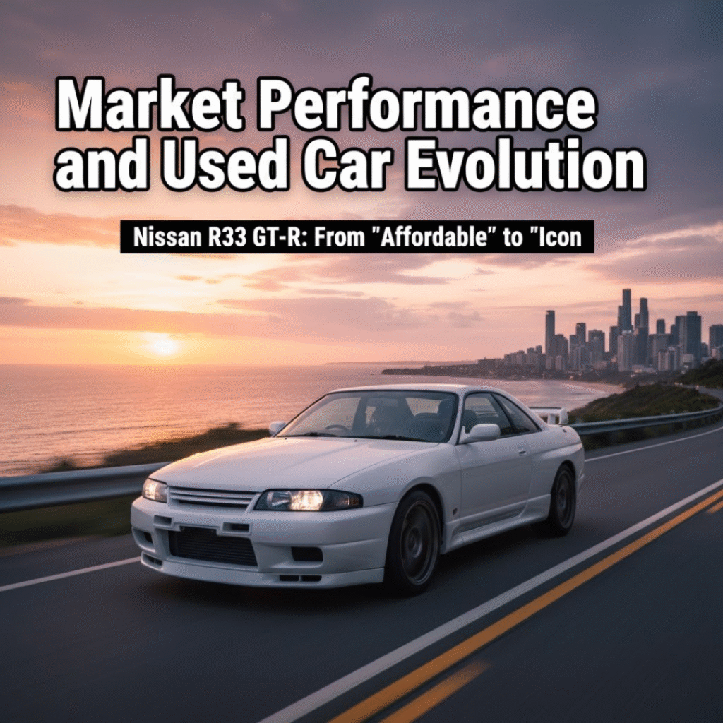 Market Performance and Used Car Evolution